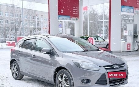 Ford Focus III, 2014 год, 675 000 рублей, 2 фотография