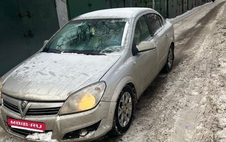 Opel Astra H, 2008 год, 400 000 рублей, 6 фотография