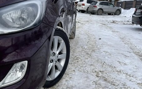 Hyundai Solaris II рестайлинг, 2012 год, 660 000 рублей, 7 фотография