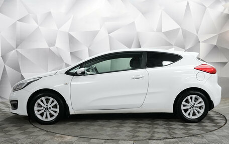 KIA cee'd III, 2017 год, 1 221 000 рублей, 2 фотография