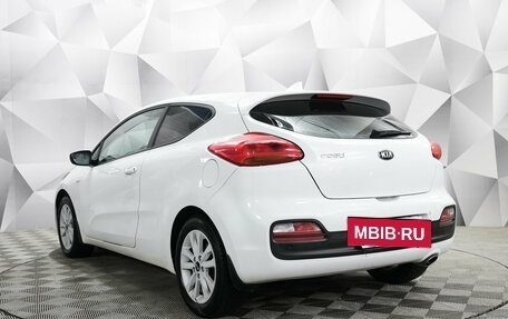 KIA cee'd III, 2017 год, 1 221 000 рублей, 3 фотография