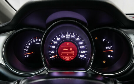 KIA cee'd III, 2017 год, 1 221 000 рублей, 15 фотография