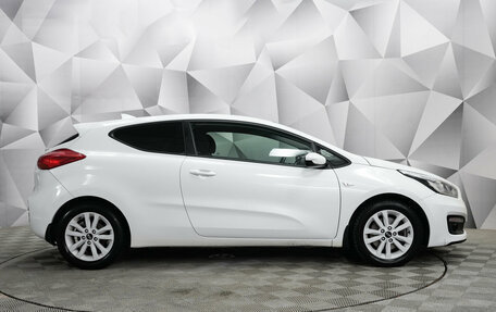 KIA cee'd III, 2017 год, 1 221 000 рублей, 6 фотография