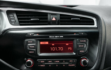 KIA cee'd III, 2017 год, 1 221 000 рублей, 18 фотография