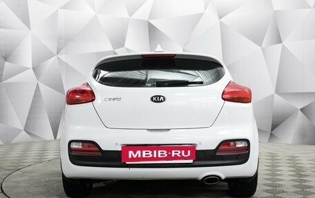 KIA cee'd III, 2017 год, 1 221 000 рублей, 4 фотография