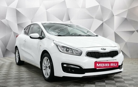 KIA cee'd III, 2017 год, 1 221 000 рублей, 7 фотография