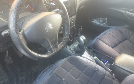 Citroen C-Elysee I рестайлинг, 2013 год, 350 000 рублей, 3 фотография