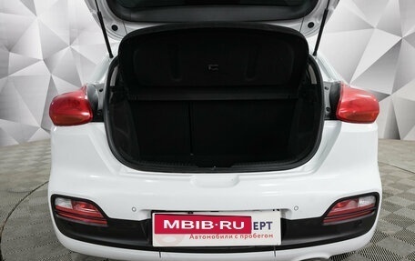 KIA cee'd III, 2017 год, 1 221 000 рублей, 20 фотография