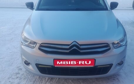 Citroen C-Elysee I рестайлинг, 2013 год, 350 000 рублей, 6 фотография