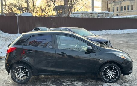Mazda 2 III, 2008 год, 450 000 рублей, 4 фотография