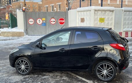 Mazda 2 III, 2008 год, 450 000 рублей, 8 фотография