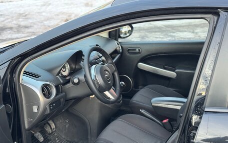 Mazda 2 III, 2008 год, 450 000 рублей, 9 фотография
