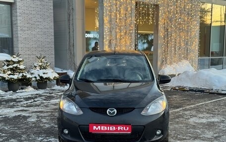 Mazda 2 III, 2008 год, 450 000 рублей, 2 фотография
