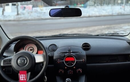 Mazda 2 III, 2008 год, 450 000 рублей, 10 фотография