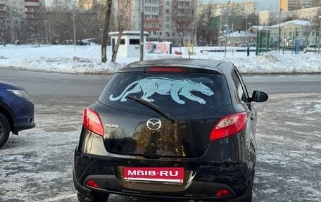 Mazda 2 III, 2008 год, 450 000 рублей, 6 фотография