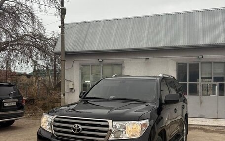 Toyota Land Cruiser 200, 2011 год, 3 500 000 рублей, 11 фотография