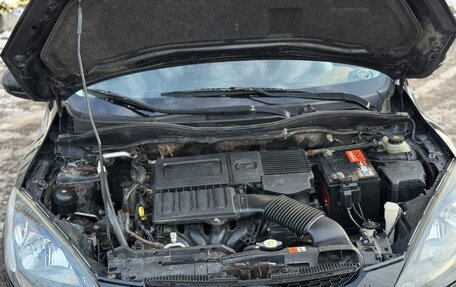 Mazda 2 III, 2008 год, 450 000 рублей, 16 фотография