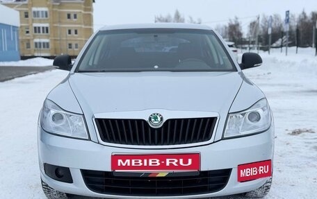 Skoda Octavia, 2012 год, 680 000 рублей, 3 фотография