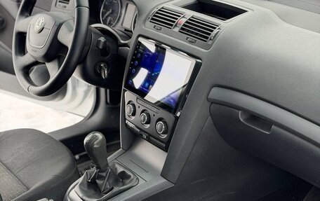 Skoda Octavia, 2012 год, 680 000 рублей, 15 фотография