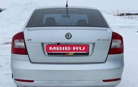 Skoda Octavia, 2012 год, 680 000 рублей, 8 фотография