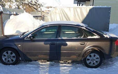 Audi A6, 2000 год, 390 000 рублей, 3 фотография