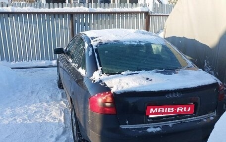 Audi A6, 2000 год, 390 000 рублей, 4 фотография