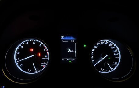 Toyota Camry, 2018 год, 2 740 000 рублей, 8 фотография