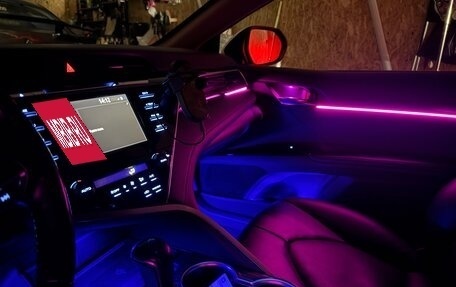 Toyota Camry, 2018 год, 2 740 000 рублей, 11 фотография