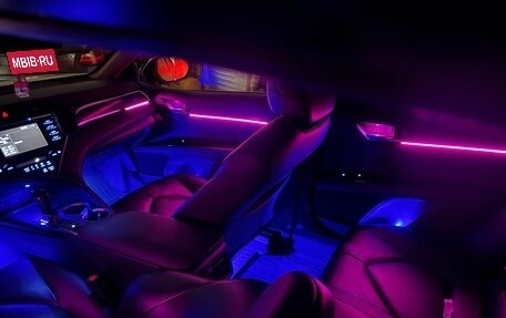 Toyota Camry, 2018 год, 2 740 000 рублей, 10 фотография