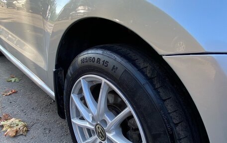 Volkswagen Polo VI (EU Market), 2016 год, 1 200 000 рублей, 2 фотография