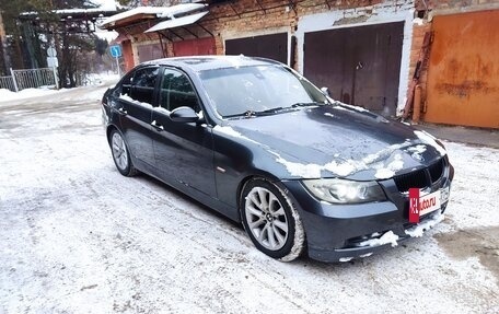 BMW 3 серия, 2006 год, 660 000 рублей, 3 фотография