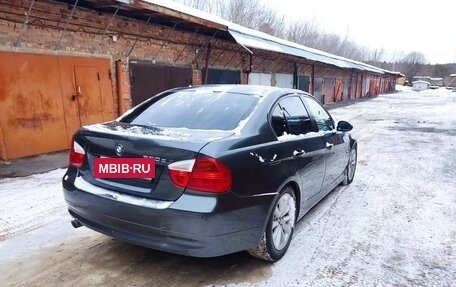 BMW 3 серия, 2006 год, 660 000 рублей, 4 фотография