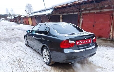BMW 3 серия, 2006 год, 660 000 рублей, 5 фотография