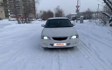 Mazda Capella, 2000 год, 300 000 рублей, 6 фотография