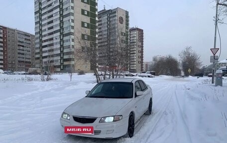 Mazda Capella, 2000 год, 300 000 рублей, 5 фотография