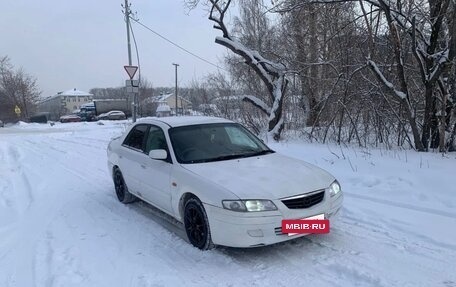 Mazda Capella, 2000 год, 300 000 рублей, 7 фотография
