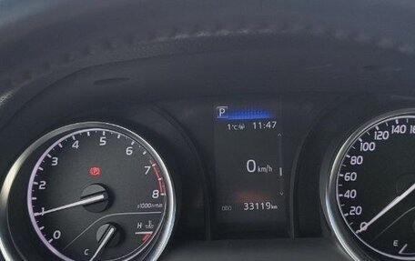 Toyota Camry, 2021 год, 3 300 000 рублей, 13 фотография