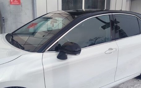 Toyota Camry, 2021 год, 3 300 000 рублей, 20 фотография