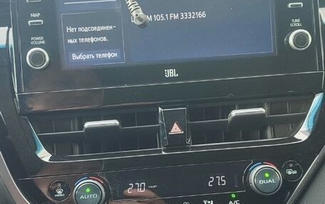 Toyota Camry, 2021 год, 3 300 000 рублей, 14 фотография