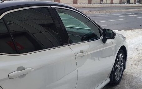 Toyota Camry, 2021 год, 3 300 000 рублей, 25 фотография