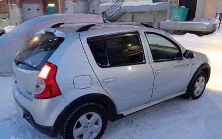 Renault Sandero I, 2013 год, 580 000 рублей, 4 фотография