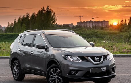 Nissan X-Trail, 2018 год, 2 200 000 рублей, 4 фотография