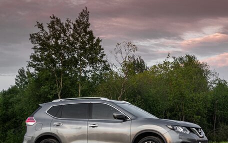 Nissan X-Trail, 2018 год, 2 200 000 рублей, 9 фотография