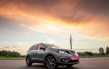 Nissan X-Trail, 2018 год, 2 200 000 рублей, 5 фотография