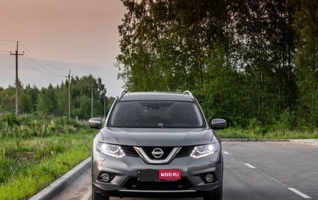 Nissan X-Trail, 2018 год, 2 200 000 рублей, 2 фотография
