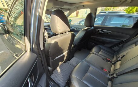 Nissan X-Trail, 2018 год, 2 200 000 рублей, 15 фотография