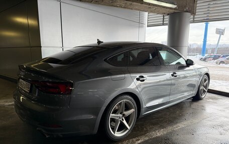 Audi A5, 2019 год, 3 850 000 рублей, 4 фотография