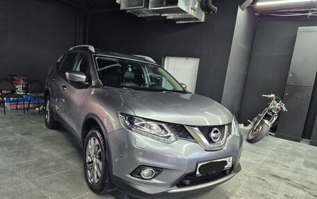 Nissan X-Trail, 2018 год, 2 200 000 рублей, 18 фотография