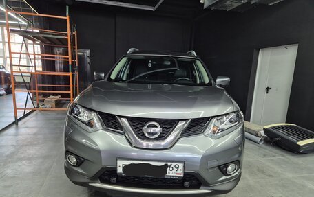 Nissan X-Trail, 2018 год, 2 200 000 рублей, 19 фотография