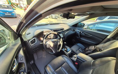 Nissan X-Trail, 2018 год, 2 200 000 рублей, 14 фотография